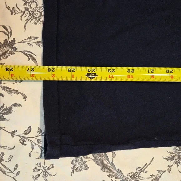 Ralph Lauren POLO Baseball Graphic Navy Classic Fit Tee Size M - Picture 5 of 5